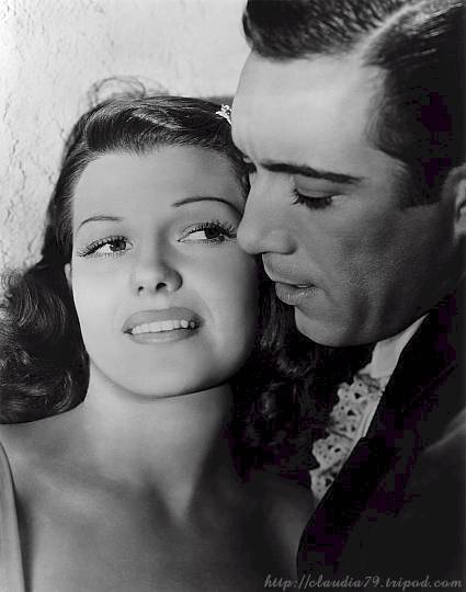 Rita and Anthony Quinn