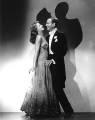 Photo by George Hurrell- Rita and Fred Astaire