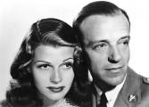 Rita and Fred Astaire
