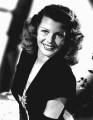 publicity shot taken during the making of Gilda in 1945