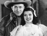 Rita and Tex Ritter- Trouble in Texas (1937)