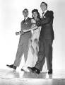 Lee Bowman, Rita and Gene Kelly