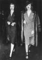 Rita and Marlene Dietrich -November 8, 1941, NYC